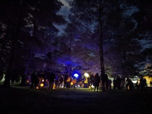 Lantern Walk